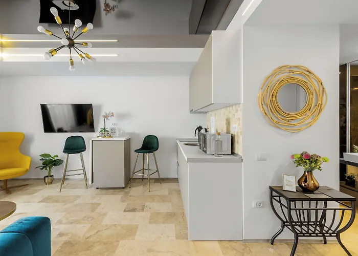 Novum By The Sea Aparthotel Olimp