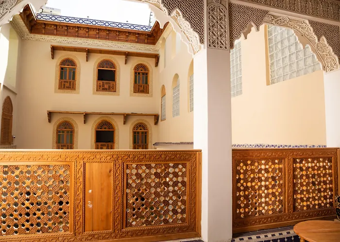 Riad Sayeda Al Hora Fez