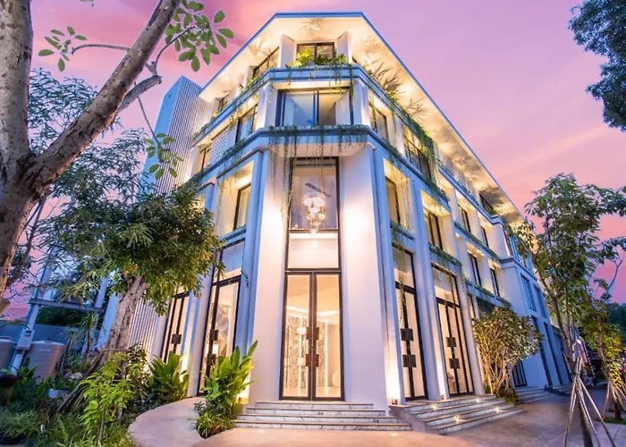 Utey Hotel Siem Reap