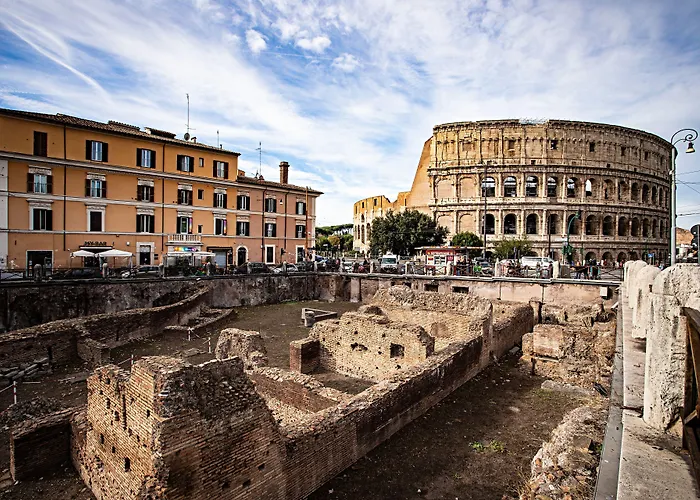 Ludus Rooms Rome