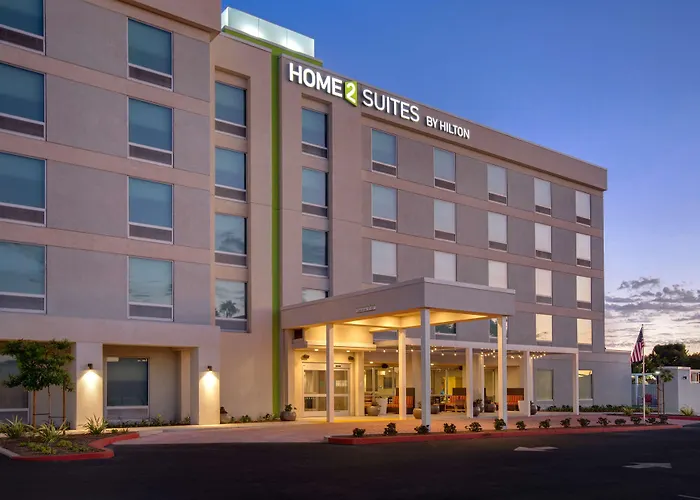 Home2 Suites By Hilton Garden Grove