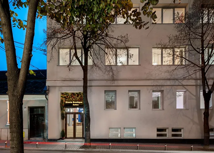 Siesta Boutique Smart Suites Cluj-Napoca