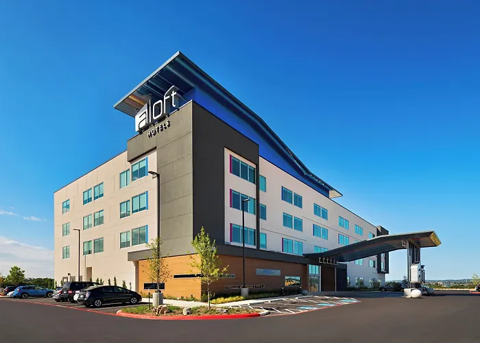 Aloft By Marriott San Antonio Utsa Area Hotel
