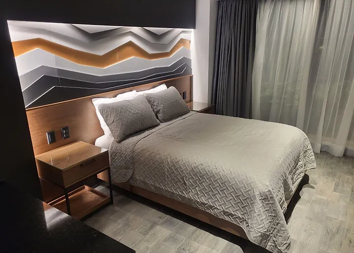 Suites Mine Mexico City