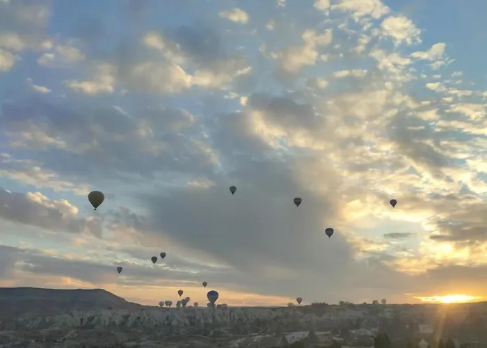 Balloon View Hotel Göreme