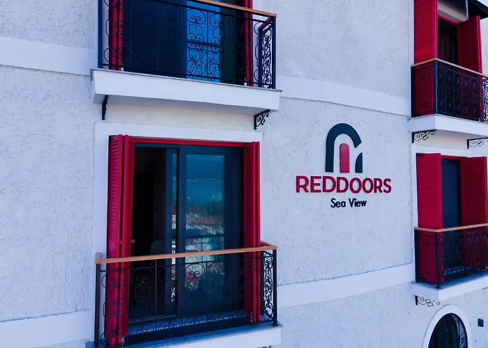 Reddoors Suites Sea View Fethiye