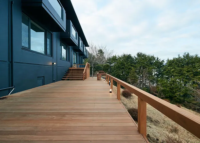 Gran Terrace Le Lien Hakone Hotel