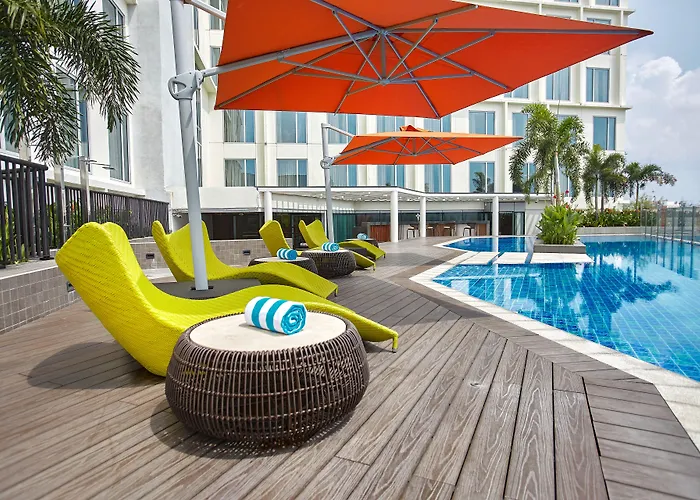 Kingsford Hotel Manila Bay Paranaque City