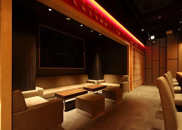 Ninja & Geisha Hotel Osaka