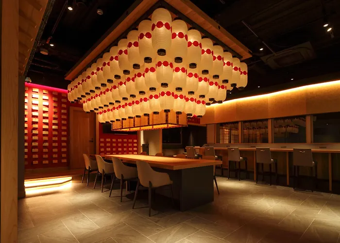 Ninja & Geisha Hotel Osaka
