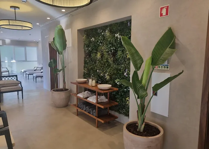 Estalagem Santa Iria Hotel & Spa Tomar