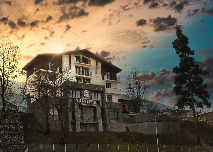 Paliani Hotel Mestia