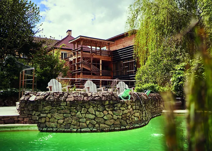 Relais Bernard Loiseau Hotel Saulieu