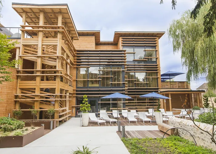 Relais Bernard Loiseau Hotel Saulieu