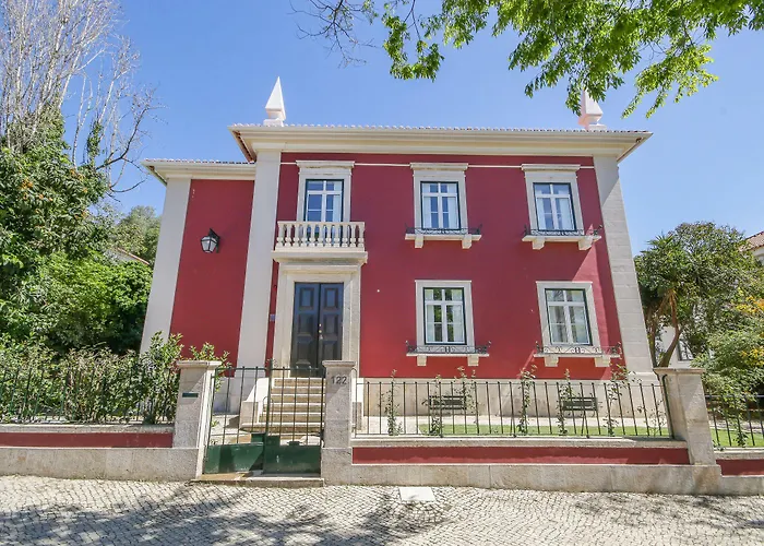 Alvalade Palace Lisbon