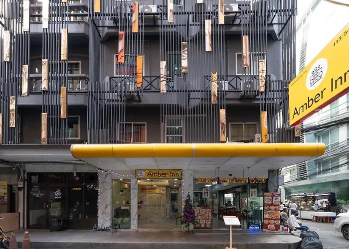Amber Inn Bangkok