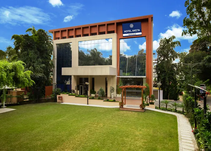 Hotel Aketa Rajpur Road Dehradun, Dehradun