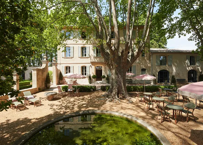 Domaine De Chalamon - Fontenille Collection Saint-Rémy-de-Provence