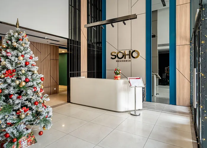 Soho Residence & Hotel Ho Chi Minh City