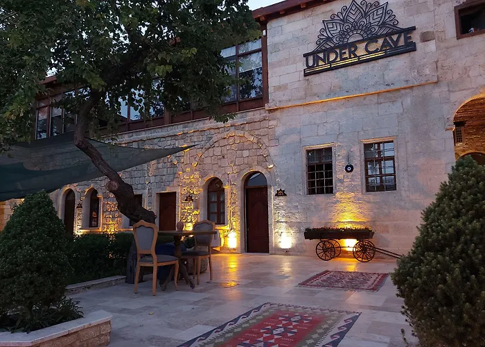 Under Cave Cappadocia Hotel Ürgüp
