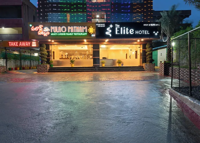 The Elite Hotel Hyderabad