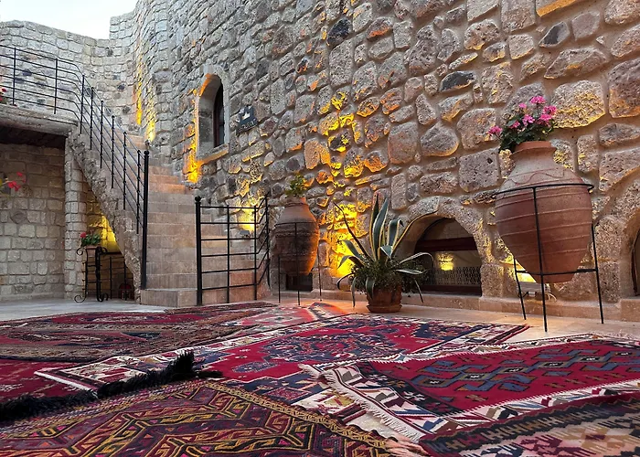 Under Cave Cappadocia Hotel Ürgüp