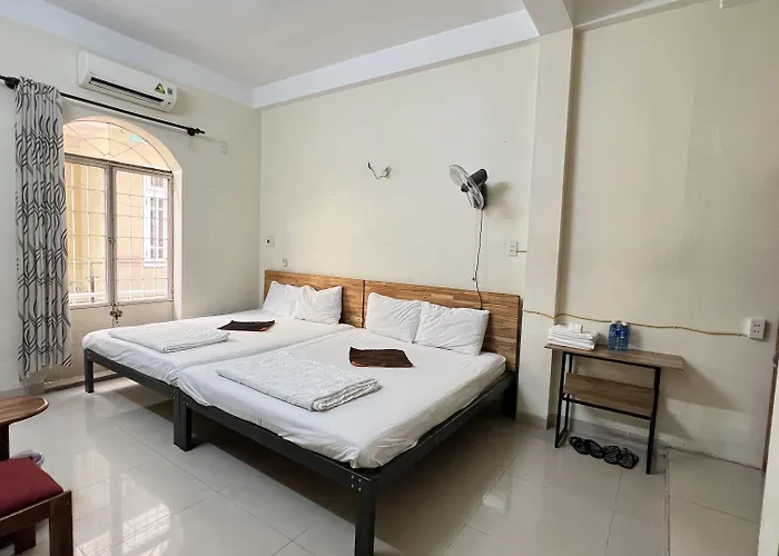 Hostel 15A Danang