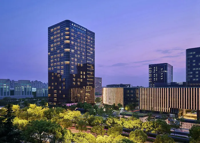 Artyzen Habitat Taopu Shanghai