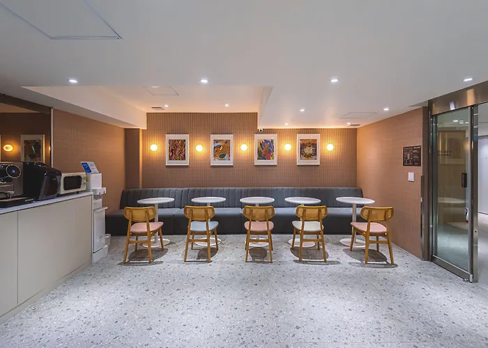 Asherah Villa D' Aqua Hotel Gimhae
