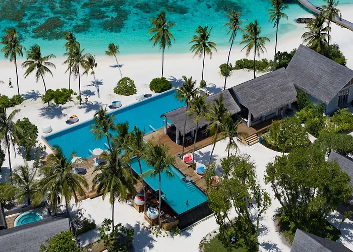 Cora Cora Maldives - Premium All-Inclusive Resort Muravandhoo