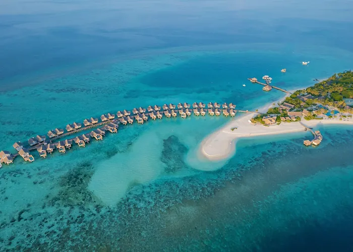 Cora Cora Maldives - Premium All-Inclusive Resort Muravandhoo