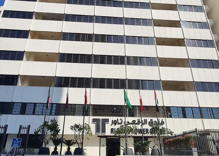 Riggae Tower Hotel Kuwait City