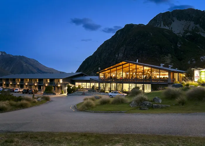 Mt Cook Lodge And Motels Aoraki / Mount Cook