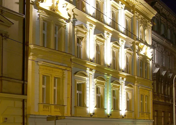 Hotel Patio Prague