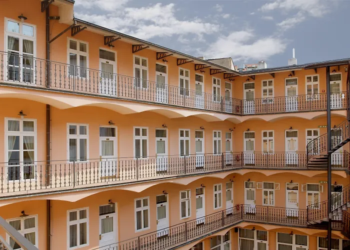 Hotel Patio Prague