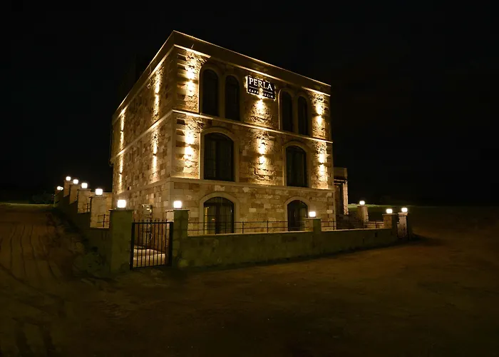 Perla Cappadocia Hotel Göreme