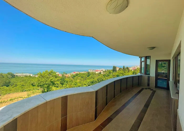 Lustra Garden Suite Trabzon