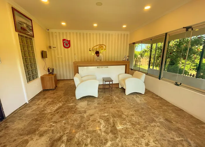 Lustra Garden Suite Trabzon