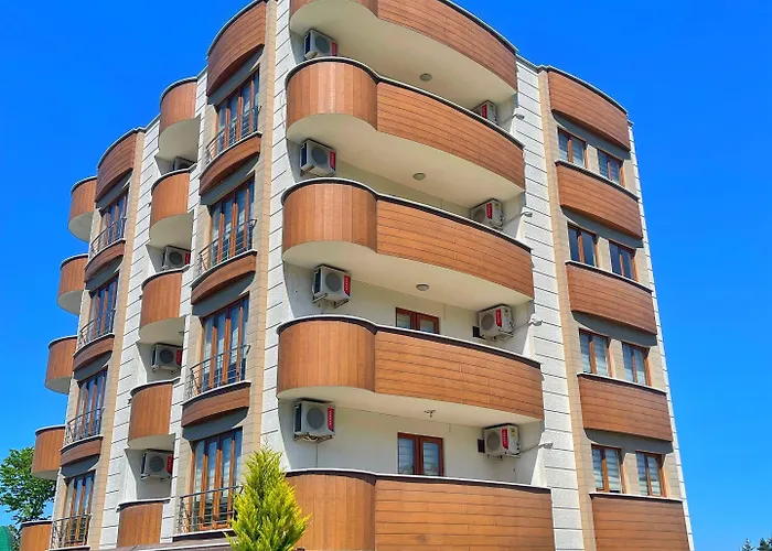 Lustra Garden Suite Trabzon