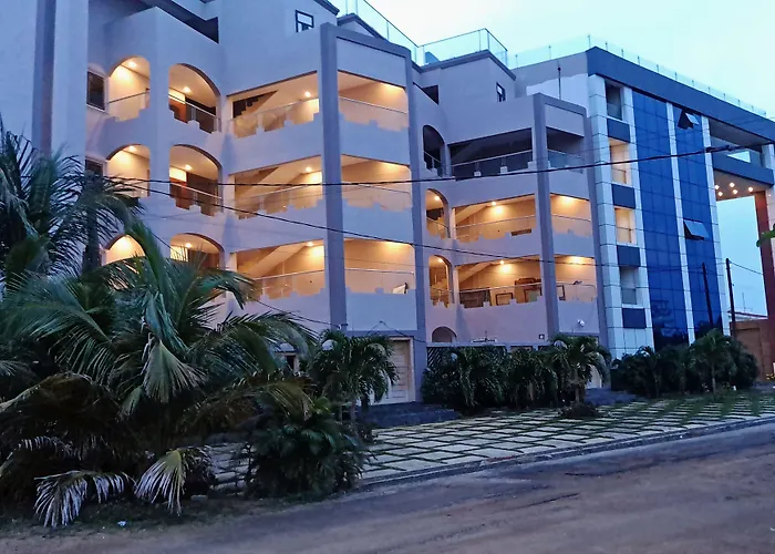 El Doria Hotel Lomé