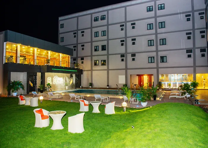 El Doria Hotel Lomé