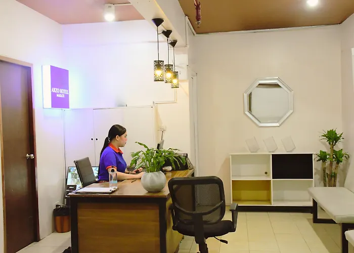 Arzo Hotel Makati Makati City