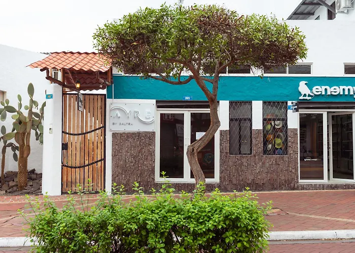 Hotel Ayre By Baltra Puerto Ayora 