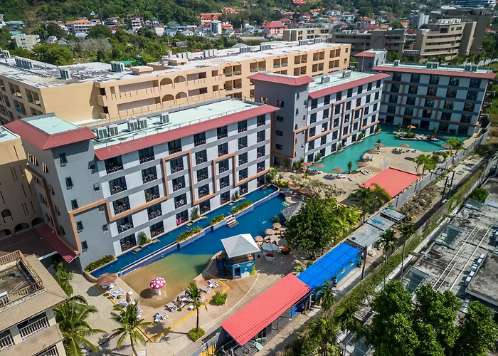 Tuana Hotels Casa Del Sol Kata Beach 