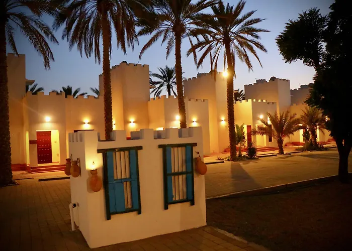 Coastline Resort Al-Musannah