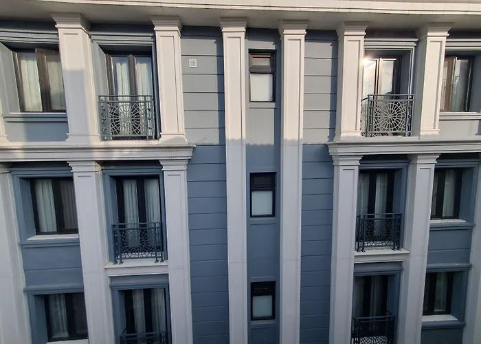 Hotel Esve Istanbul