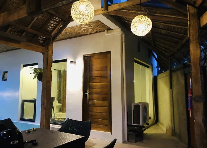 Tahanan Homestay General Luna 