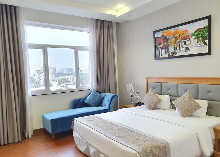Acnos Grand Hotel Ho Chi Minh City