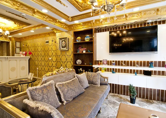 Immortelle Hotel Lord Sophiha Istanbul