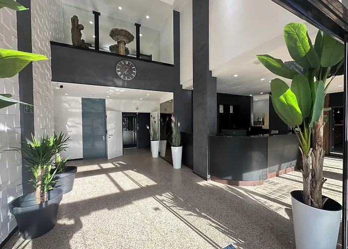 Hotel Europacity Saint-Josse-ten-Noode